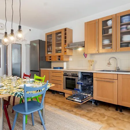 Tatil Evi Casa Bellini - 7pp Patio Parking Pet Friendly Lumignacco