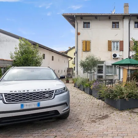 Casa Bellini - 7pp Patio Parking Pet Friendly * Lumignacco