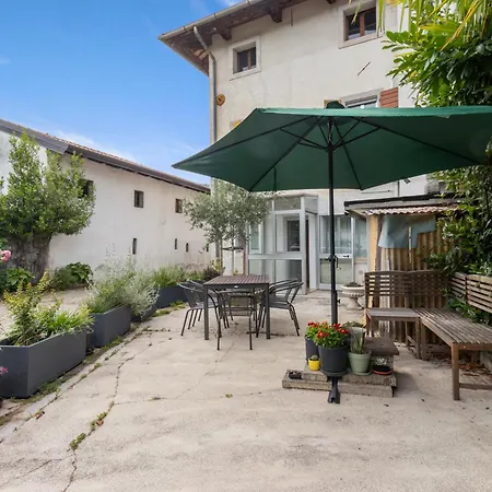 Casa Bellini - 7pp Patio Parking Pet Friendly Lumignacco
